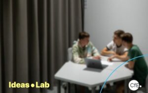 Гранти до 200 тис. грн для студентських стартапів від СfE Accelerator UCU - проєкт IdeasLab