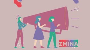 ZMINA оголошує конкурс про надання грантів жіночим та феміністичним організаціям